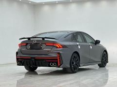 Trumpchi Leopard 270T DCT J16 R-style Track Edition - photo 9