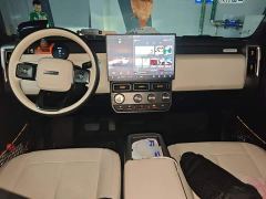 Chery iCAR V23 iCAR Super V23 501 Four-Wheel Drive Intelligent Driving Edition - photo 5