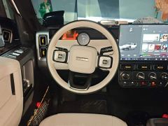 Chery iCAR V23 iCAR Super V23 501 Four-Wheel Drive Intelligent Driving Edition - photo 6