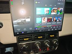 Chery iCAR V23 iCAR Super V23 501 Four-Wheel Drive Intelligent Driving Edition - photo 9
