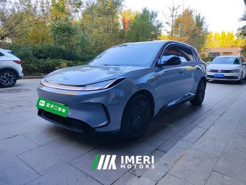 2026 Arcfox Beta T1 425 PRO - car from China