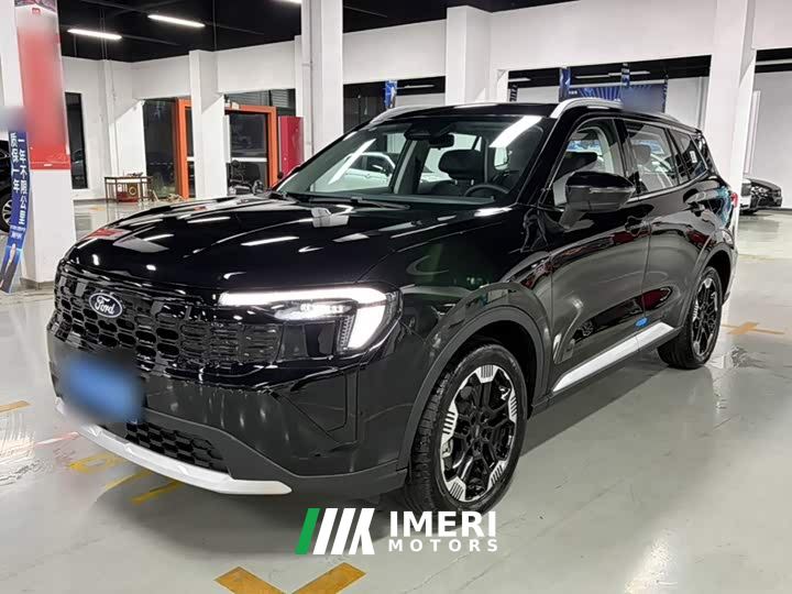 Ford Lingrui EcoBoost 170 Platinum Edition