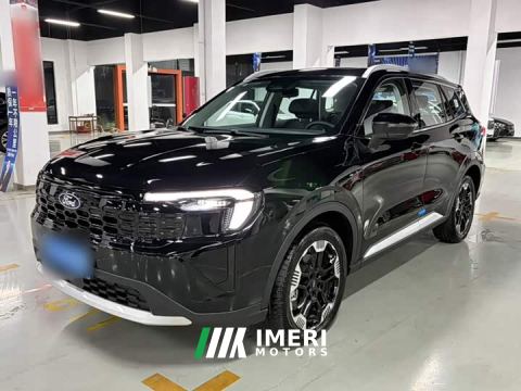2025 Ford Lingrui EcoBoost 170 Platinum Edition - ავტომობილი ჩინეთიდან
