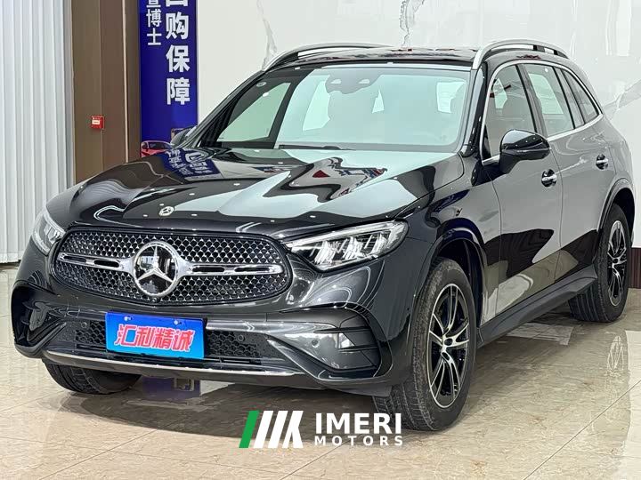 Mercedes-Benz GLC 260 L 4MATIC Luxury