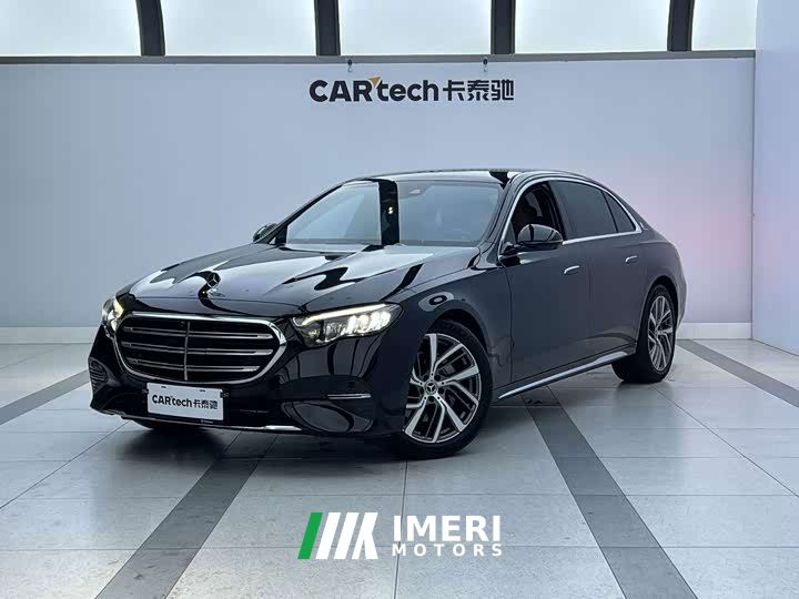 Mercedes-Benz E-Class Facelift E 300 L Fashion - автомобиль из Китая