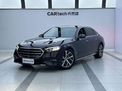 Mercedes-Benz E-Class Facelift E 300 L Fashion - фото 1