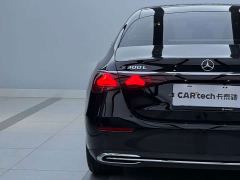 Mercedes-Benz E-Class Facelift E 300 L Fashion - фото 5
