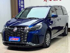 Buick GL8 Land Executive Cabin Premium - ფოტო 1