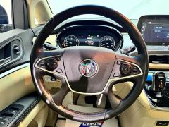 Buick GL8 Land Executive Cabin Premium - ფოტო 11