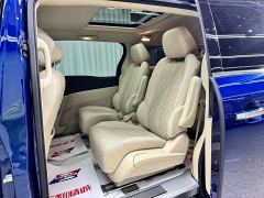 Buick GL8 Land Executive Cabin Premium - ფოტო 8