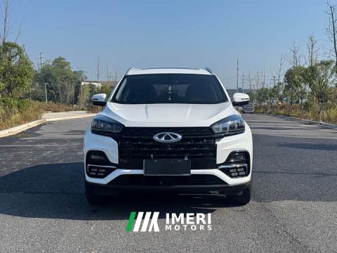 2024 Chery Tiggo 8 Glory Edition 230TCI Automatic Excellence 5-Seater - ავტომობილი ჩინეთიდან