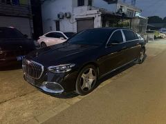 Mercedes-Benz Maybach S-Class S 480 4MATIC - photo 1