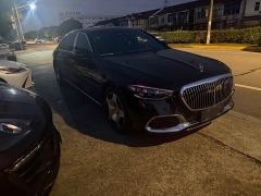 Mercedes-Benz Maybach S-Class S 480 4MATIC - photo 2