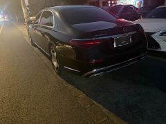 Mercedes-Benz Maybach S-Class S 480 4MATIC - photo 3
