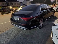 Mercedes-Benz Maybach S-Class S 480 4MATIC - photo 4