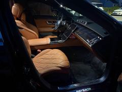 Mercedes-Benz Maybach S-Class S 480 4MATIC - photo 6