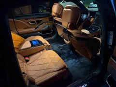 Mercedes-Benz Maybach S-Class S 480 4MATIC - photo 7