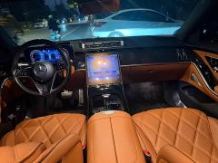 Mercedes-Benz Maybach S-Class S 480 4MATIC - photo 8