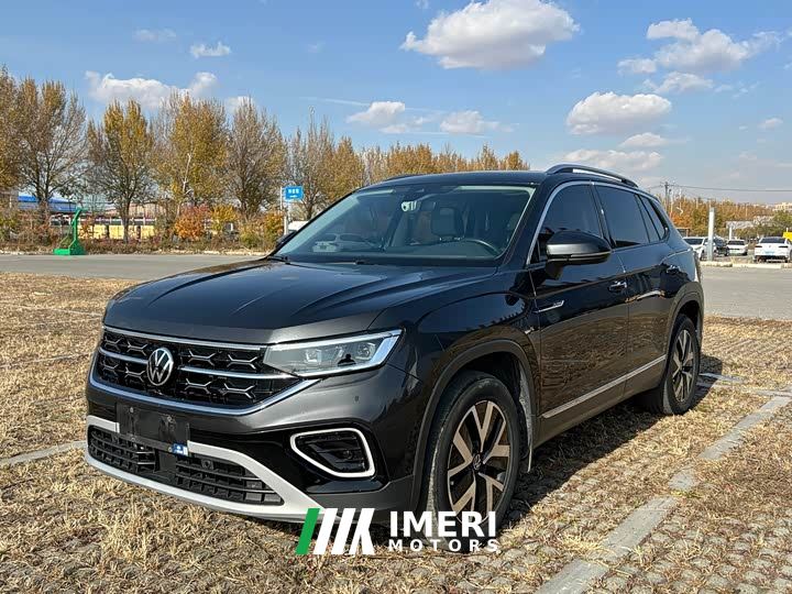 Volkswagen Taos 280TSI FWD Luxury Plus Advanced Edition - car from China