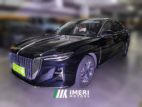 2025 FAW Red Flag H5 1.5T DCT Qiyun Edition - ავტომობილი ჩინეთიდან