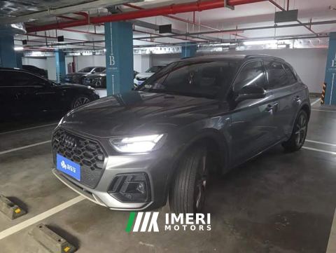 2023 Audi Q5L 40T Luxury Dynamic Edition - car from China