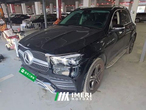 2021 Mercedes-Benz GLE New Energy GLE 350e 4MATIC - ავტომობილი ჩინეთიდან