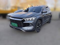 BYD Song Pro New Energy DM-i 71KM Glory Edition Pilot - фото 1