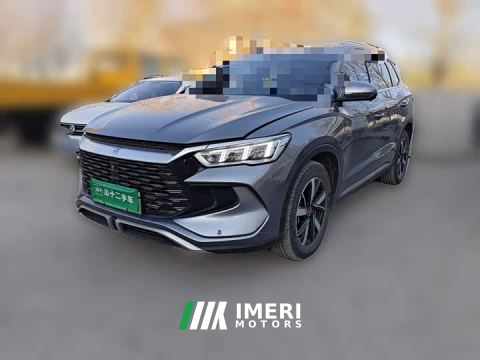 2025 BYD Song Pro New Energy DM-i 71KM Glory Edition Pilot - ავტომობილი ჩინეთიდან