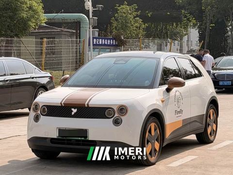 2025 Nio Firefly Luminous Edition - автомобиль из Китая