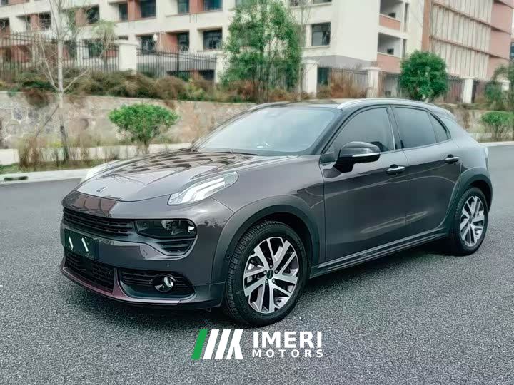 Lynk & Co 02 1.5T DCT Pro - car from China