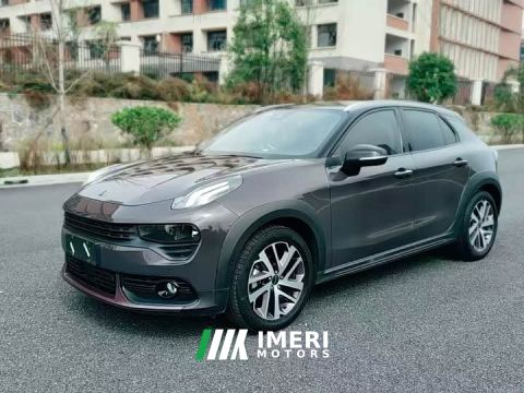 2022 Lynk & Co 02 1.5T DCT Pro - ავტომობილი ჩინეთიდან