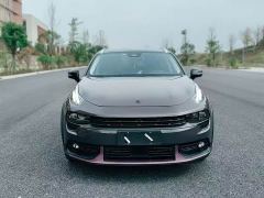 Lynk & Co 02 1.5T DCT Pro - photo 2