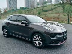Lynk & Co 02 1.5T DCT Pro - photo 3