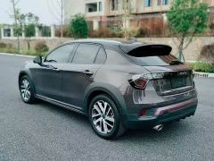 Lynk & Co 02 1.5T DCT Pro - photo 7