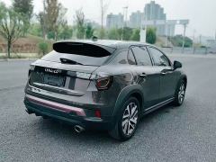 Lynk & Co 02 1.5T DCT Pro - photo 9