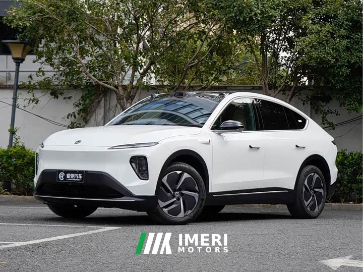 NIO EC7 75kWh