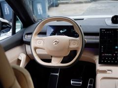 NIO EC7 75kWh - фото 20