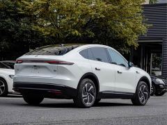 NIO EC7 75kWh - фото 4