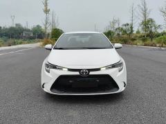 Toyota Corolla TNGA 1.5L CVT Base - photo 1