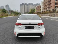 Toyota Corolla TNGA 1.5L CVT Base - photo 7