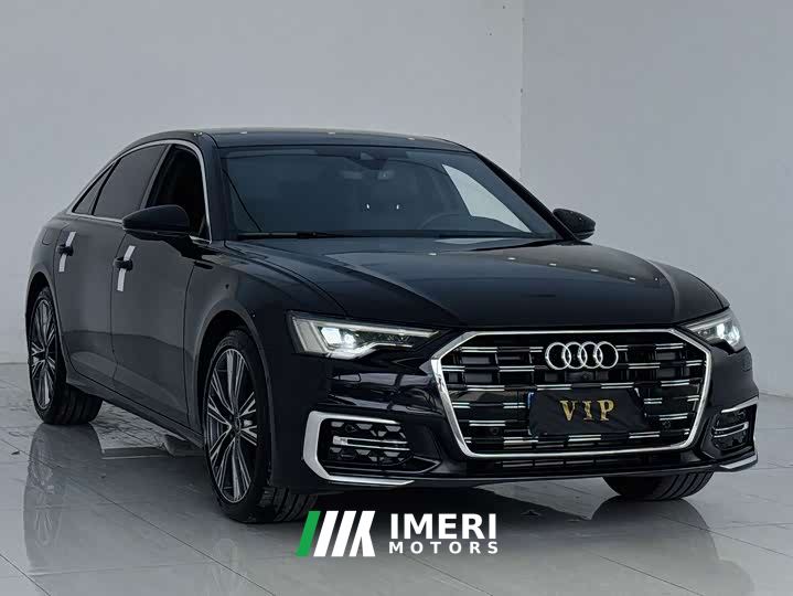 Audi A6L Facelift 45 TFSI Dynamic Luxury - автомобиль из Китая