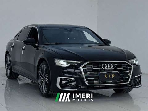 2025 Audi A6L Facelift 45 TFSI Dynamic Luxury - car from China