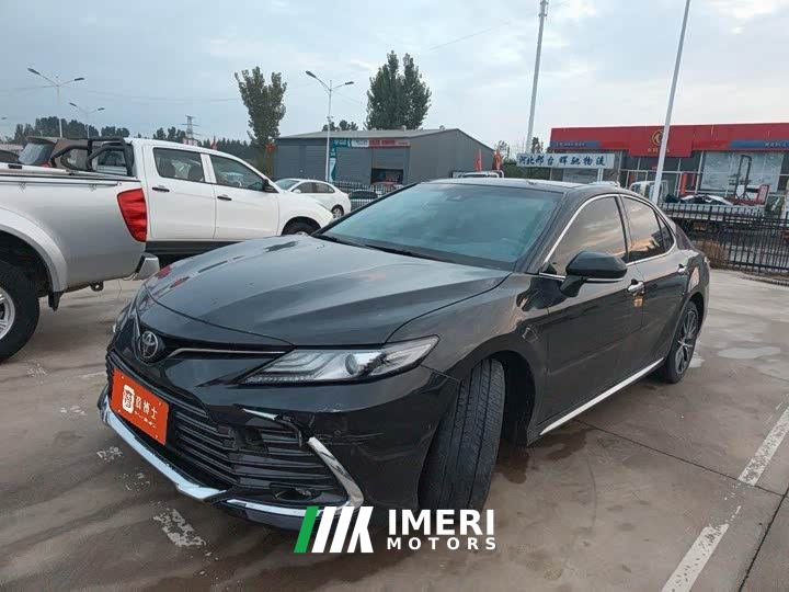 Toyota Camry 2.5G Luxury Edition