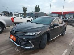 Toyota Camry 2.5G Luxury Edition - ფოტო 1