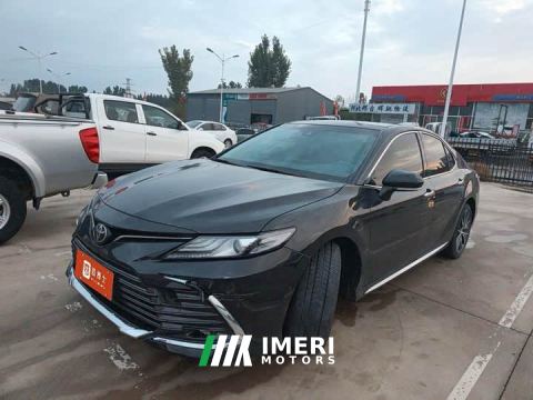 2023 Toyota Camry 2.5G Luxury Edition - car from China