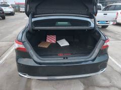 Toyota Camry 2.5G Luxury Edition - ფოტო 10