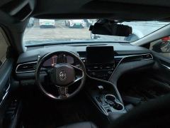 Toyota Camry 2.5G Luxury Edition - ფოტო 7