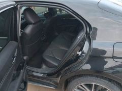 Toyota Camry 2.5G Luxury Edition - ფოტო 9