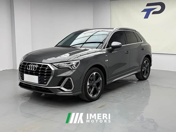 Audi Q3 35 TFSI Fashion Dynamic - ავტომობილი ჩინეთიდან