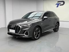 Audi Q3 35 TFSI Fashion Dynamic - ფოტო 1